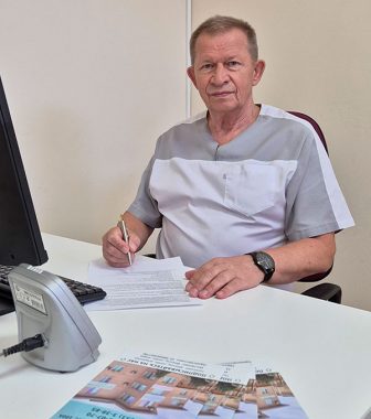 Решетов Сергей Александрович