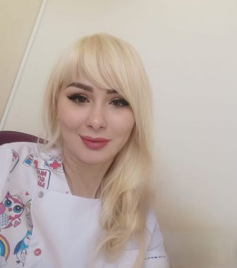 Юдакова Марина Викторовна